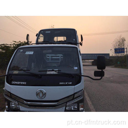 Caminhão de carga leve Dongfeng 4x2 de alta qualidade